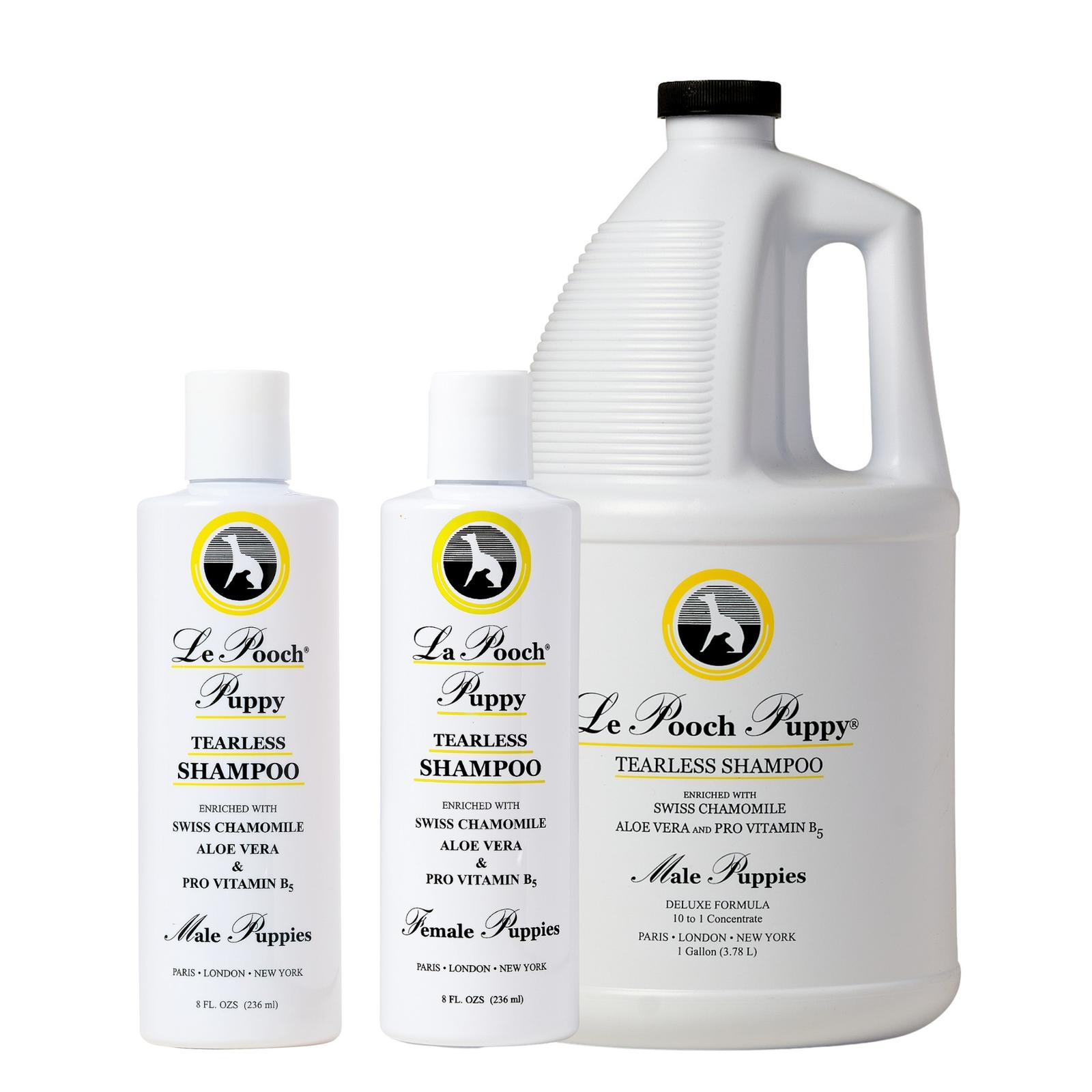 Test 12 - shampoo