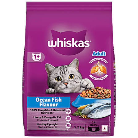 Whiskas cat food