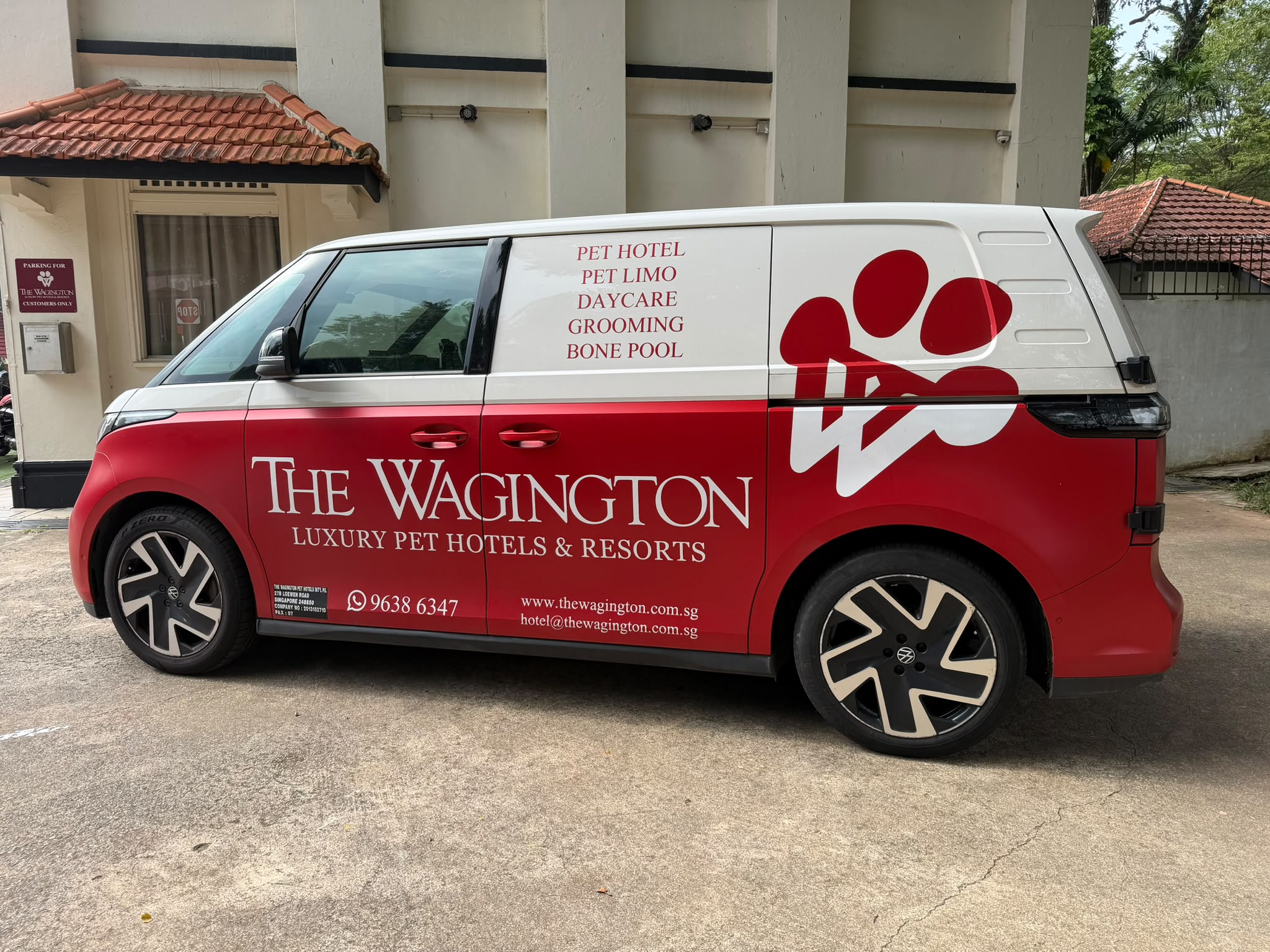 Home Drop-off Limo